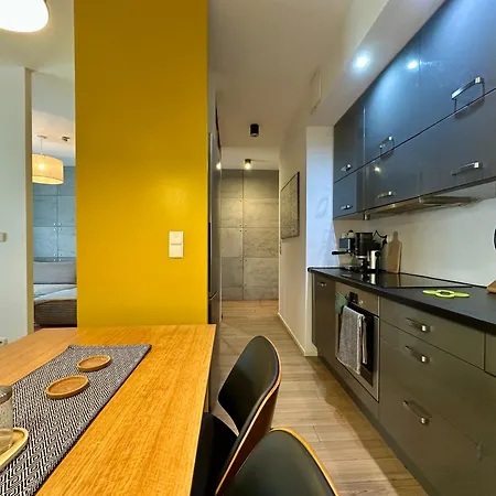 Momoapart - Slowianski Skwer Apartman