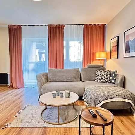 Momoapart - Slowianski Skwer Apartman