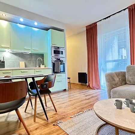 Apartman Momoapart - Slowianski Skwer