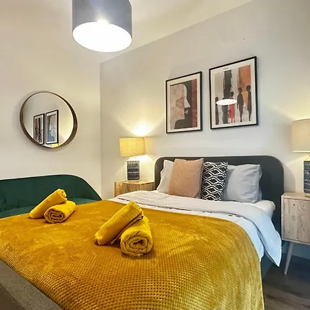 Momoapart - Slowianski Skwer Apartman *