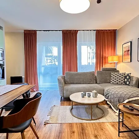 Apartman Momoapart - Slowianski Skwer *