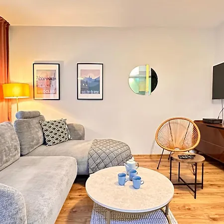 Apartman Momoapart - Slowianski Skwer Wrocław