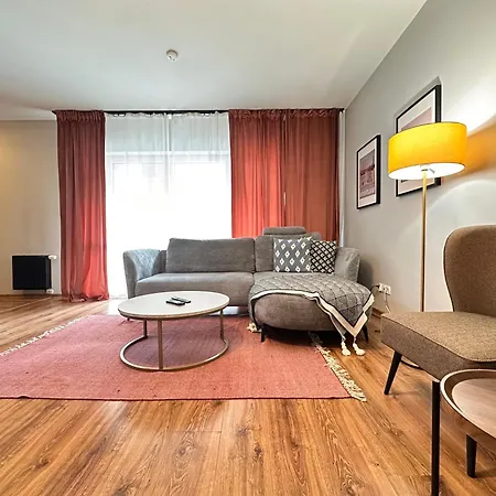 Momoapart - Slowianski Skwer Вроцлав