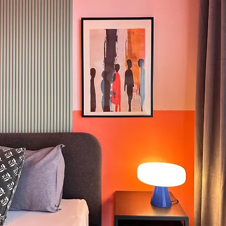 Momoapart - Slowianski Skwer Apartment Breslau