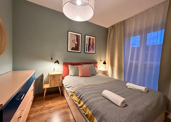 Momoapart - Slowianski Skwer * Вроцлав