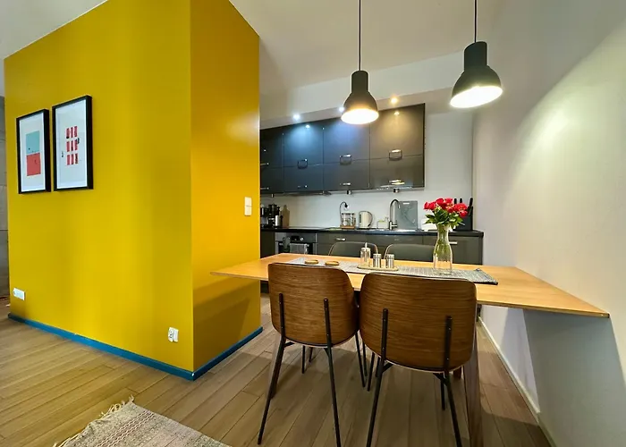 Momoapart - Slowianski Skwer * Вроцлав