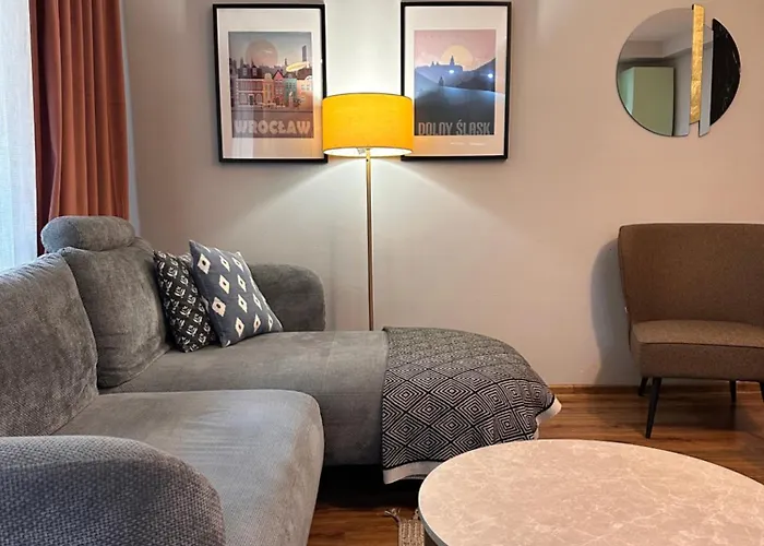 Momoapart - Slowianski Skwer * Вроцлав