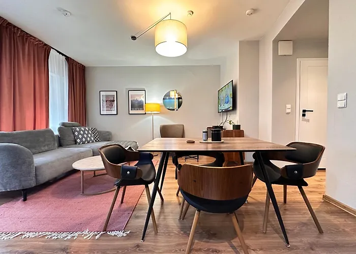 Momoapart - Slowianski Skwer Вроцлав