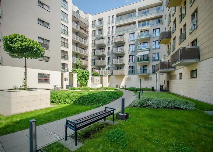 Momoapart - Slowianski Skwer Вроцлав