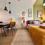 Momoapart - Slowianski Skwer Apartmán