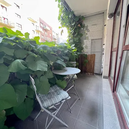 Momoapart - Słowiański Skwer Apartament Wrocław