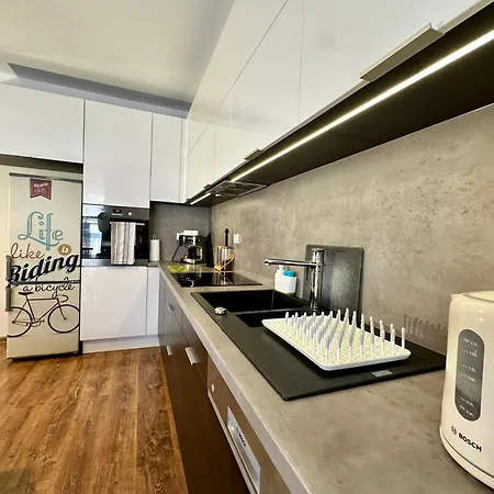 Momoapart - Slowianski Skwer Apartmán