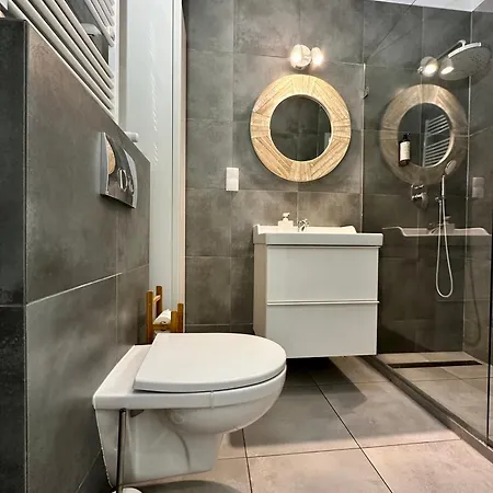 Apartmán Momoapart - Slowianski Skwer