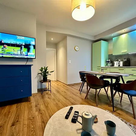 Apartmán Momoapart - Slowianski Skwer Vratislav