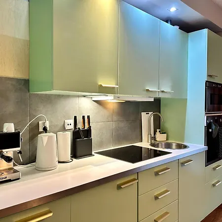 Apartmán Momoapart - Slowianski Skwer *
