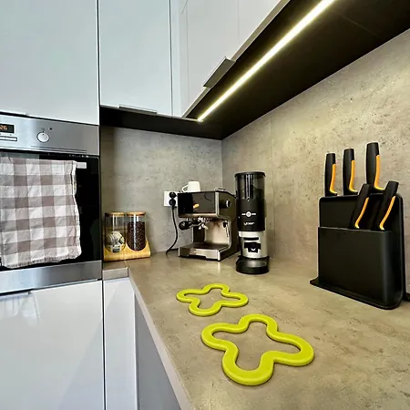 Momoapart - Slowianski Skwer Apartmán Vratislav