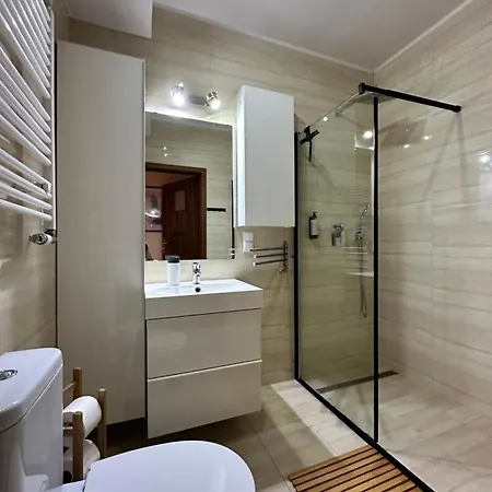 Apartmán Momoapart - Slowianski Skwer Vratislav