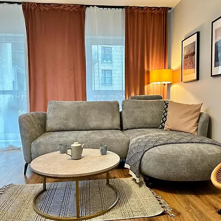 Apartmán Momoapart - Slowianski Skwer