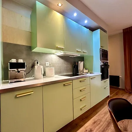 Momoapart - Slowianski Skwer Apartmán *