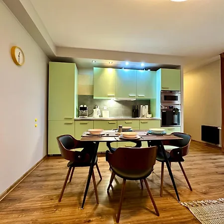 Apartmán Momoapart - Slowianski Skwer *