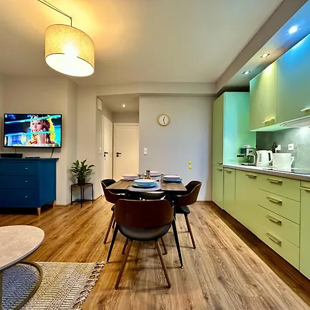 Apartmán Momoapart - Slowianski Skwer Vratislav
