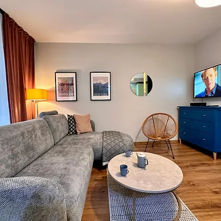 Apartmán Momoapart - Slowianski Skwer