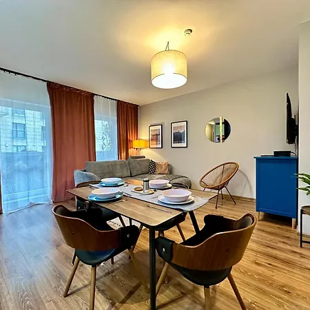 Momoapart - Slowianski Skwer Apartmán *