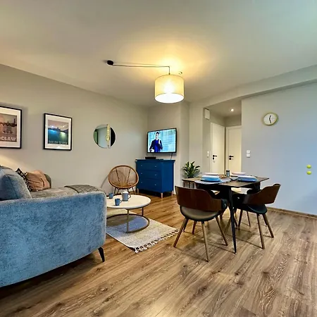 Apartmán Momoapart - Slowianski Skwer Vratislav