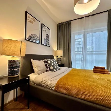 Momoapart - Slowianski Skwer Apartmán *