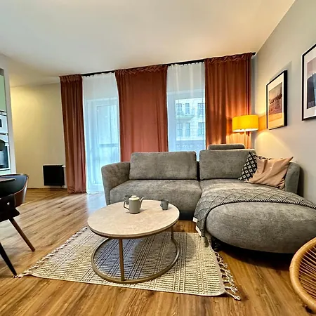 Momoapart - Slowianski Skwer Apartmán Vratislav