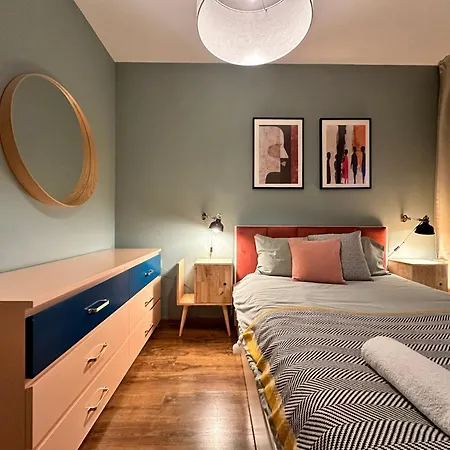 Momoapart - Slowianski Skwer Breslavia