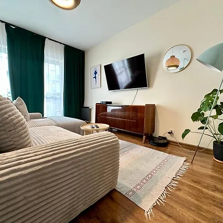 Momoapart - Slowianski Skwer