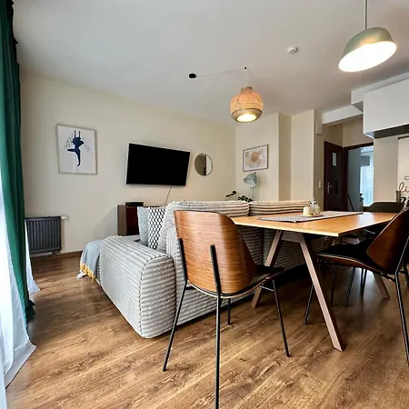 Apartmán Momoapart - Slowianski Skwer