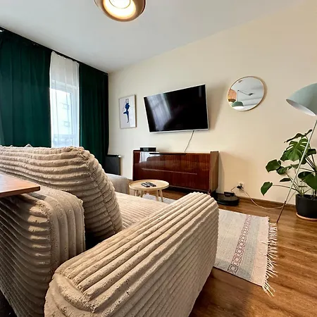 Apartmán Momoapart - Slowianski Skwer *