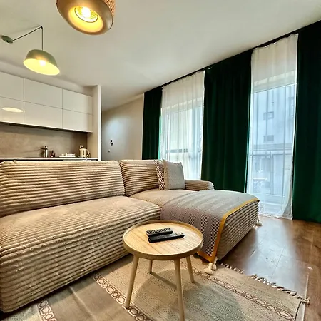 Apartmán Momoapart - Slowianski Skwer