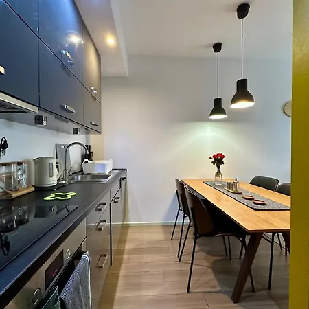 Apartmán Momoapart - Slowianski Skwer