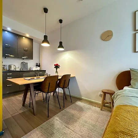 Momoapart - Slowianski Skwer Breslavia