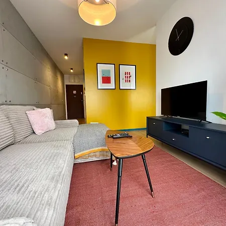 Apartmán Momoapart - Slowianski Skwer