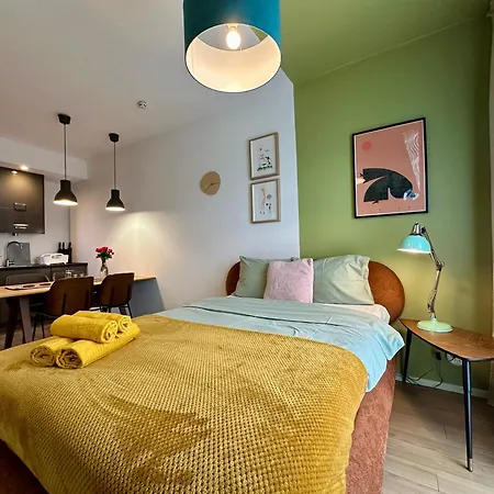 Momoapart - Slowianski Skwer