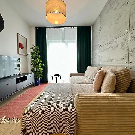 Apartmán Momoapart - Slowianski Skwer Vratislav