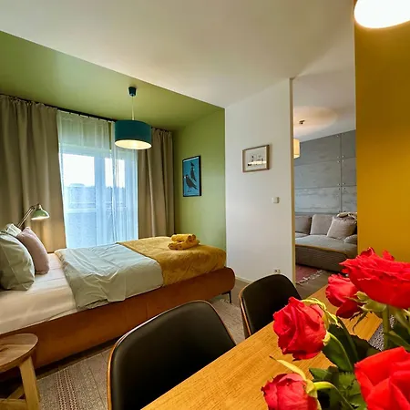 Momoapart - Slowianski Skwer Wroclaw