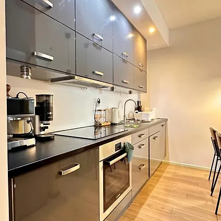 Appartamento Momoapart - Slowianski Skwer