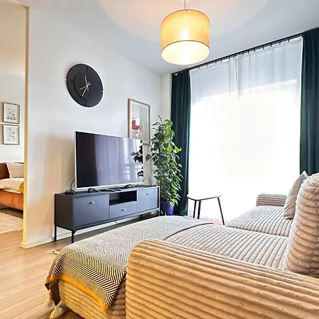 Momoapart - Slowianski Skwer Apartment *