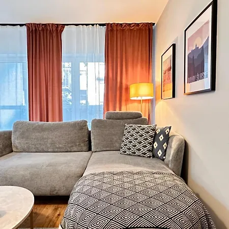 Appartamento Momoapart - Slowianski Skwer *