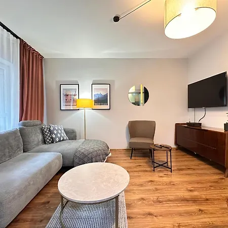 Daire Momoapart - Slowianski Skwer Wroclaw