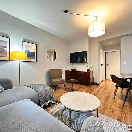 Appartement Momoapart - Slowianski Skwer Wrocław