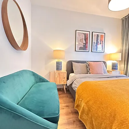 Daire Momoapart - Slowianski Skwer