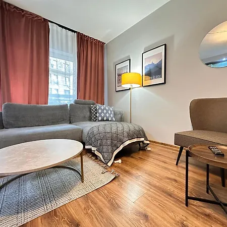 Momoapart - Slowianski Skwer Διαμέρισμα *