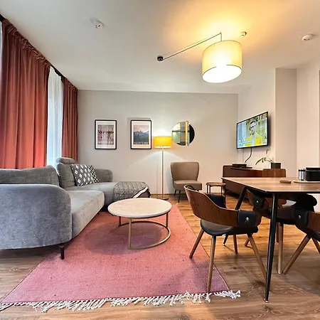 Momoapart - Slowianski Skwer Apartmán