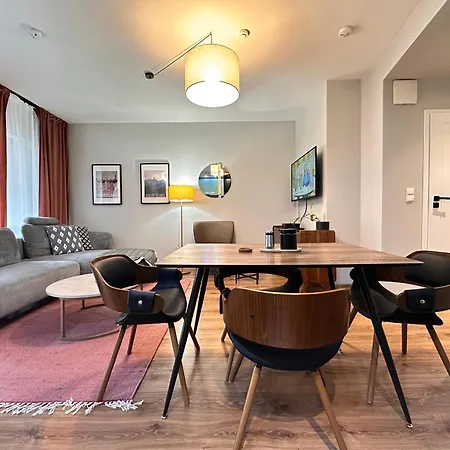 Momoapart - Slowianski Skwer Vratislav